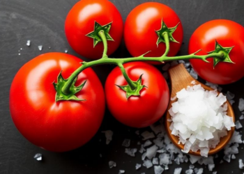 Good Bacteria Help Tomatoes Beat Salt: Global Meta-Analysis Confirms