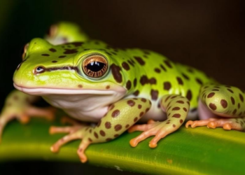Brazil’s Frogs Remain a Dietary Mystery as Most Species Go Unstudied