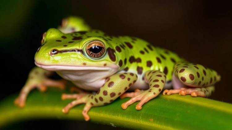 Brazil’s Frogs Remain a Dietary Mystery as Most Species Go Unstudied