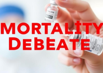 Vaccine Mortality Debate: Dutch Researchers Answer Critic Over Excess Deaths