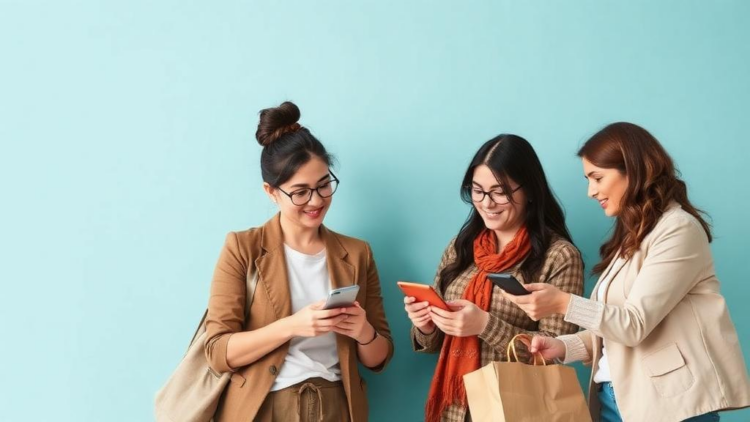 Family Help Cuts App Use: Time Pressure and Effort Drive Women to Quick Commerce