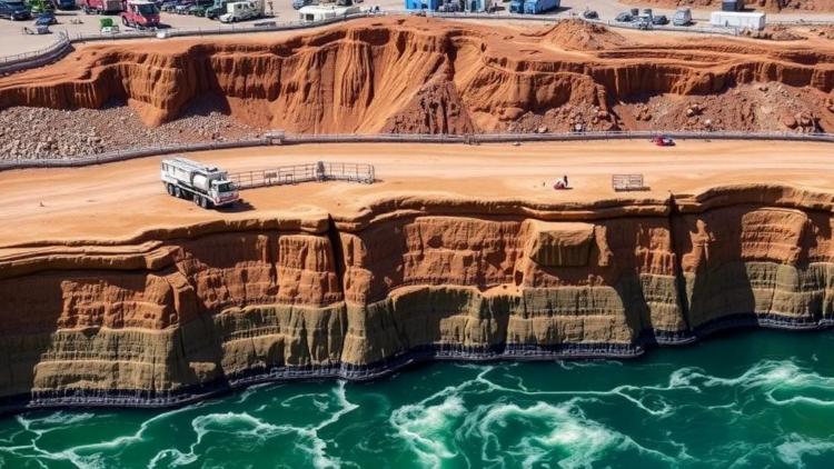 Hidden Oxygen Fingerprints Reveal What Really Drives Toxic Sulfate in Mining Water