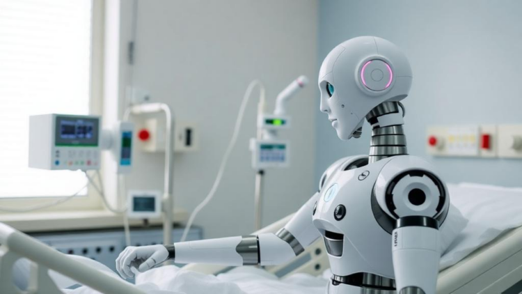 Robots in the ICU: Scientists Define What Robot-Assisted Nursing Care Really Means