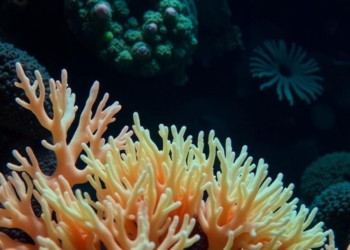 Heat Hits First: Coral Photosynthesis Reveals Stress Before Bleaching Begins