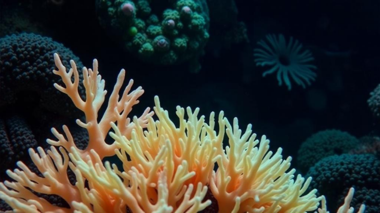 Heat Hits First: Coral Photosynthesis Reveals Stress Before Bleaching Begins