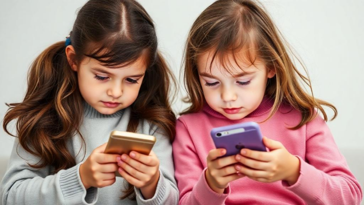 Children See Smartphones Differently Than Regulators Assume, Study of Young People’s Naive Theories Finds
