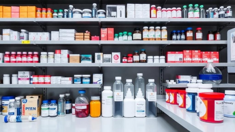 Particle Engineering Moves From Lab Bench to Pharmacy Shelf