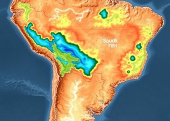 Satellite-Driven Maps Reveal Where Hidden Water Lies Beneath Brazil’s Drought-Stricken Northeast