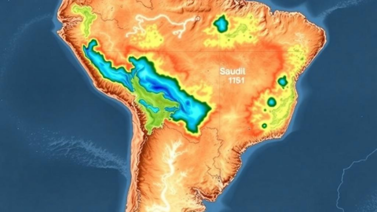 Satellite-Driven Maps Reveal Where Hidden Water Lies Beneath Brazil’s Drought-Stricken Northeast