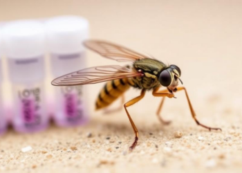 Sand Fly Saliva Test Shows Protein Factory Choice Can Make or Break Exposure Assays