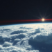 Satellite debris is quietly seeding the icy clouds at the edge of space