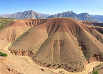 Vine copulas power a smarter drought index for Pakistan’s high-mountain water tower