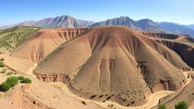 Vine copulas power a smarter drought index for Pakistan’s high-mountain water tower