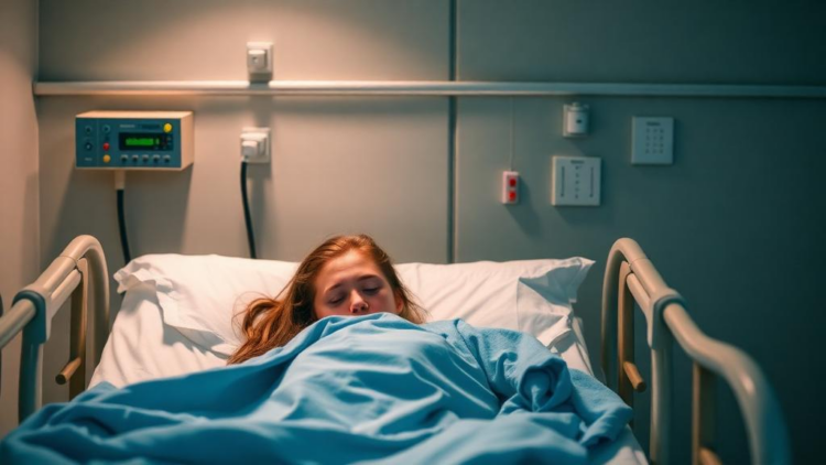 After the ICU: Teenagers Face Sharply Higher Risks of Depression and PTSD, Landmark Study Finds