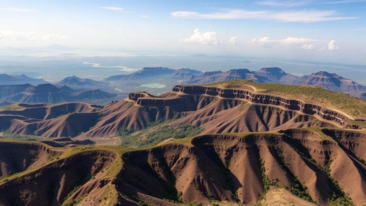 Sky Islands Under Siege: New Maps Reveal Where Colombia Must Save Its Páramos First