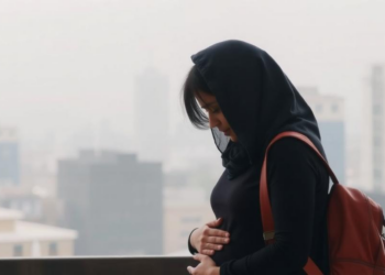 Air Pollution and Stress in Pregnancy Combine to Raise Postpartum Depression Risk