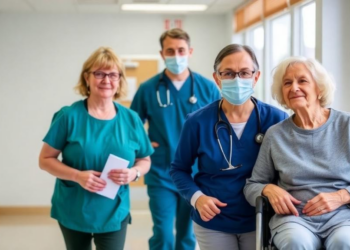 Experienced Nursing Home Staff Linked to Fewer Emergency Transfers of Residents