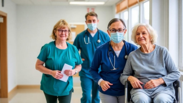 Experienced Nursing Home Staff Linked to Fewer Emergency Transfers of Residents