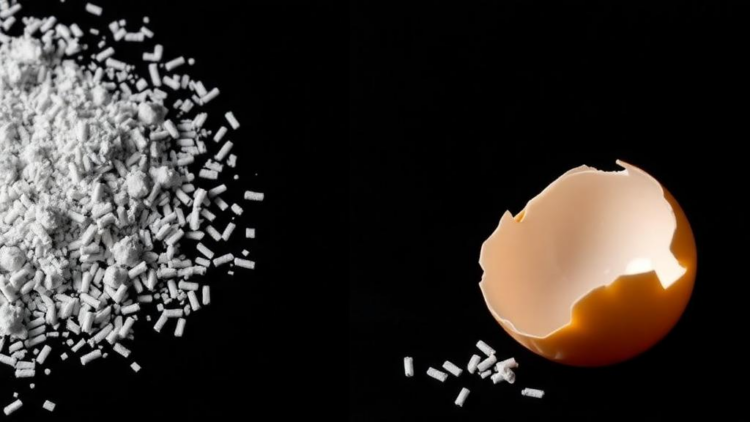 Eggshells Turned Into Stronger, Lighter Magnesium Alloys in One-Step Process