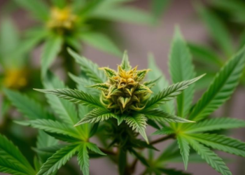 Mixing Psilocybin With Cannabis Linked to Lower Stress and Better Well-being in New Study
