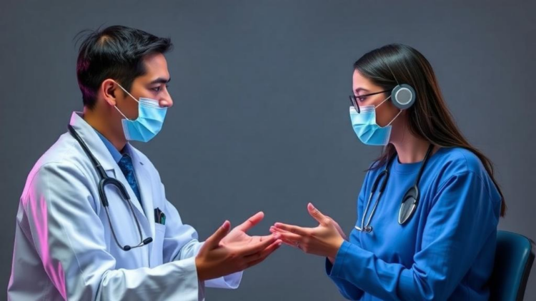 AI Virtual Patients Let Medical Students Practice Doctor-Patient Talks