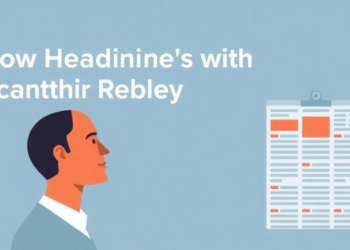 How Headline Tone Shapes Public Opinion: A Statistical Look at Social Media News
