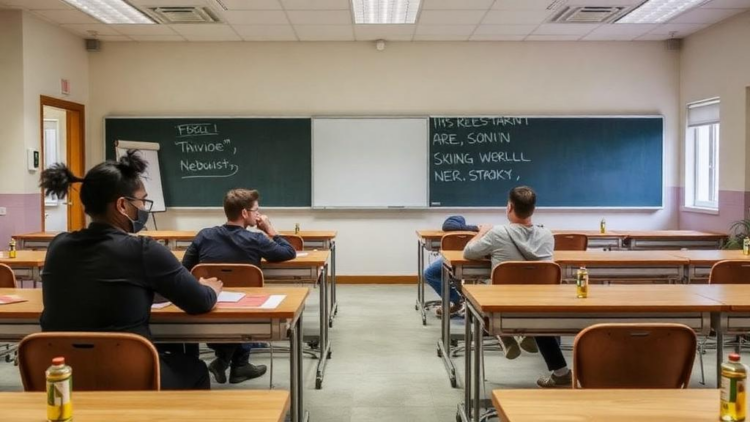 French Fights for Its Future in Flemish Classrooms as English Pulls Ahead