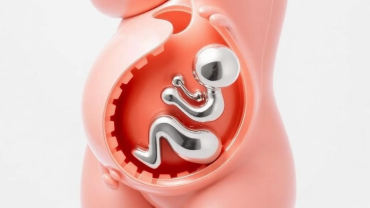 Scientists Rethink How Metal Mixtures in the Womb Shape Baby Birth Size