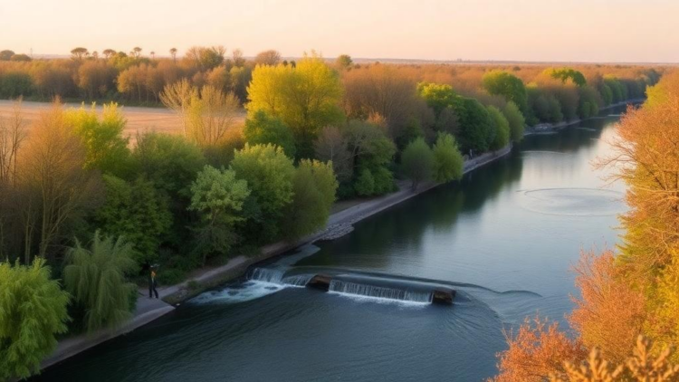 European Rivers Are Cleaner, But Too Slow to Hit 2030 Targets, Study Finds
