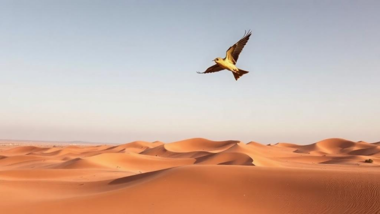 South African Invader Swallows Moroccan Dunes, Landmark Survey Warns