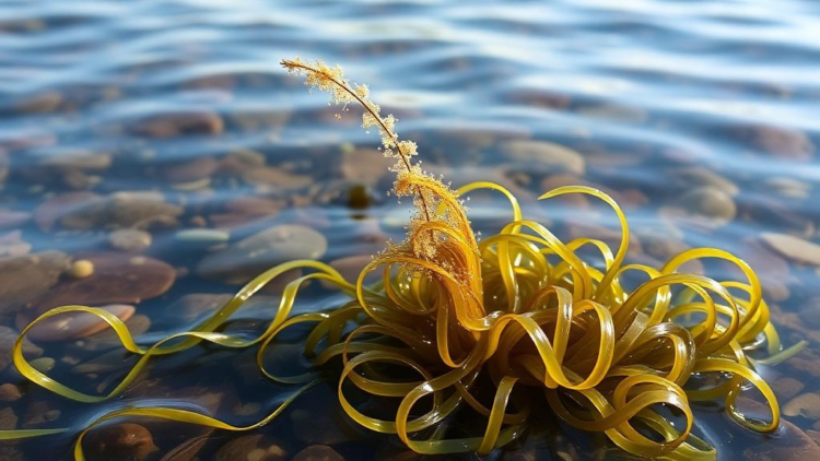 Seagrass Meadows and Seaweed Release a Surprising Chemical Cocktail Into Coastal Air