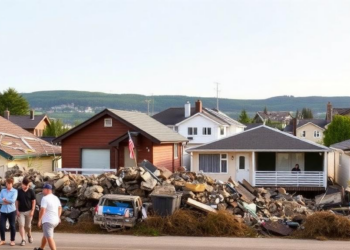 Canterbury earthquakes made household incomes rise even as recovery costs piled up unevenly