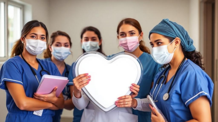 Nursing students see community nurses as mothers, shields and even air