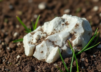 Rock-Weathered Calcium Emerges as Hidden Guardian of Carbon in Grassland Soils
