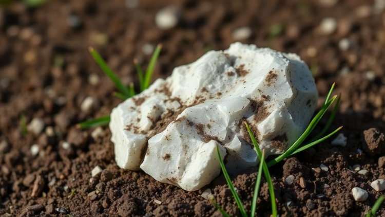 Rock-Weathered Calcium Emerges as Hidden Guardian of Carbon in Grassland Soils