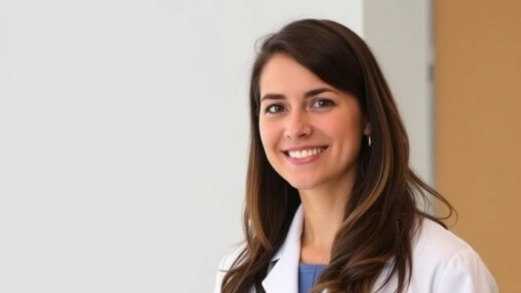 Physician-Scientist Livia Veress Takes Dual Leadership Role in Pediatric Medicine at Mount Sinai