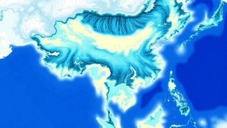 Satellite Team Rewrites 20 Years of Coastal Water Color Data for China and the US