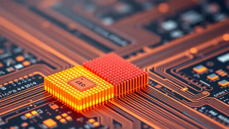 New ‘Seesaw’ Materials Could Supercharge Microchip Encryption at Quantumlike Speeds