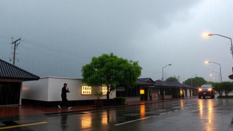 Why Climate Models Rain Too Early: New Study Pinpoints the Convection Schemes Behind China’s Misplaced Downpours