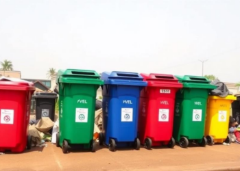 Smart Bins and AI: Can Waste Management 4.0 Rescue Senegal’s Overflowing Cities?