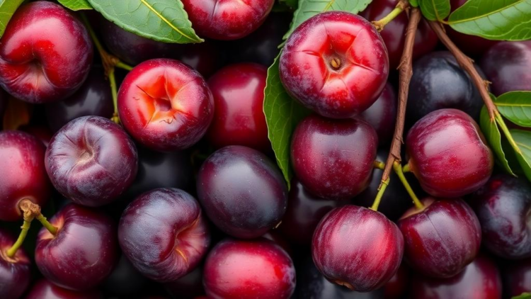 Machine Learning Meets Heritage Plums: Black Sea Varieties Reveal Striking Antioxidant Diversity