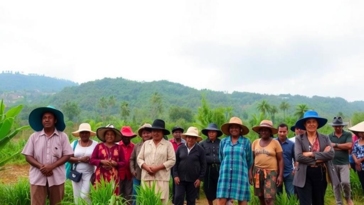 How Colombian Peasant Communities Built Their Own Governance Amid Decades of Armed Conflict