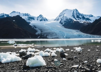 When a Glacier Loses Its Lake: Outburst Flood Slows Tibetan Ice by 44 Percent
