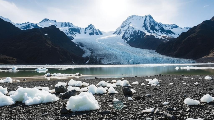 When a Glacier Loses Its Lake: Outburst Flood Slows Tibetan Ice by 44 Percent