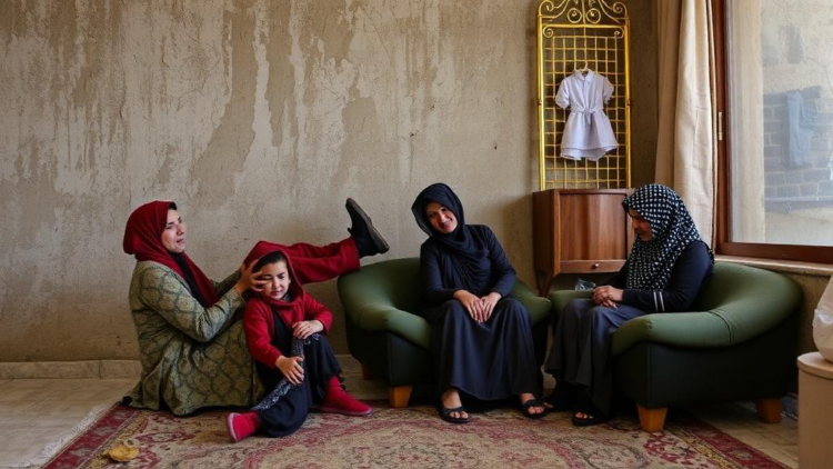 Decades After the Anfal Campaign, Trauma Persists Across Kurdish Generations