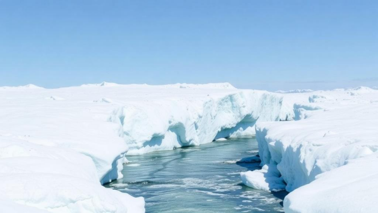Physicists Fix a Hidden Cold Bias That Was Distorting Alpine Glacier and River Simulations