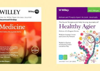 Wiley Expands Advanced Portfolio with Two New Open Access Journals in Medicine and Healthy Aging