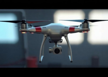 Smart Reflective Surfaces Teach Drones to Hide Their Signals From Eavesdroppers