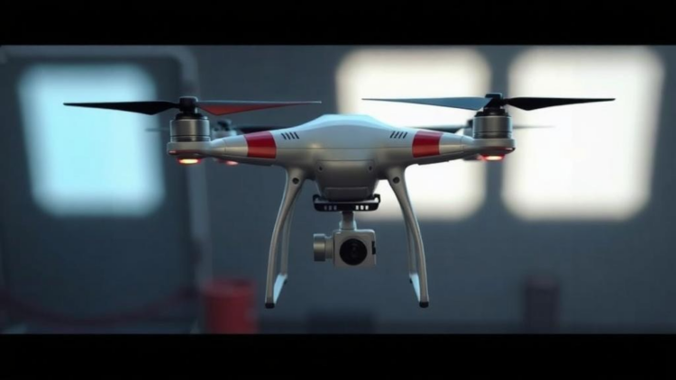 Smart Reflective Surfaces Teach Drones to Hide Their Signals From Eavesdroppers