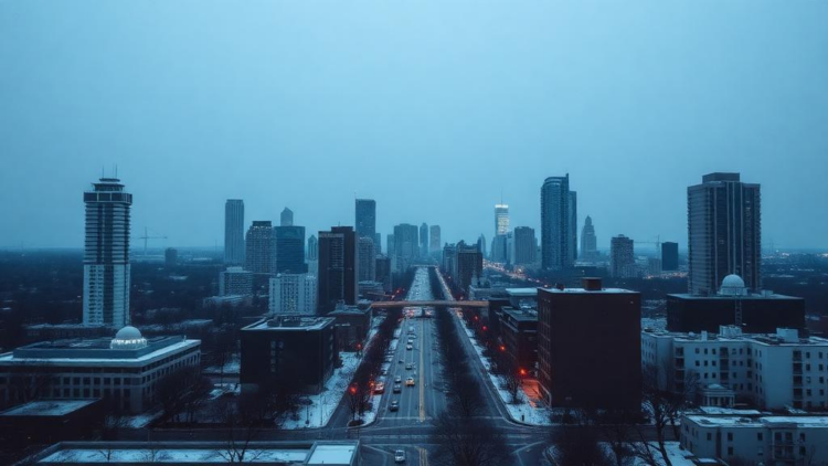 When One Disaster Triggers Another: How Cascading Climate Risks Are Breaking North American Cities